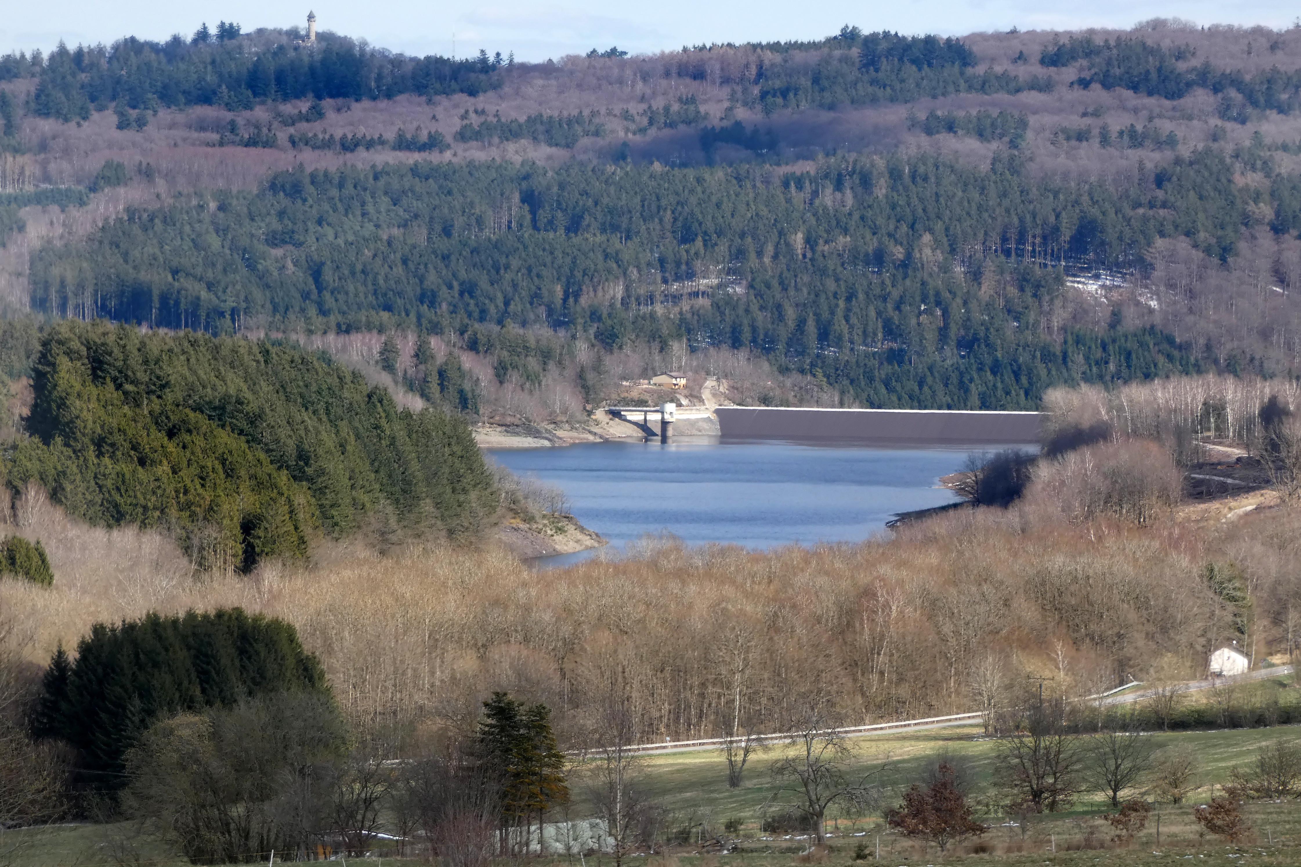 Steinbachtalsperre