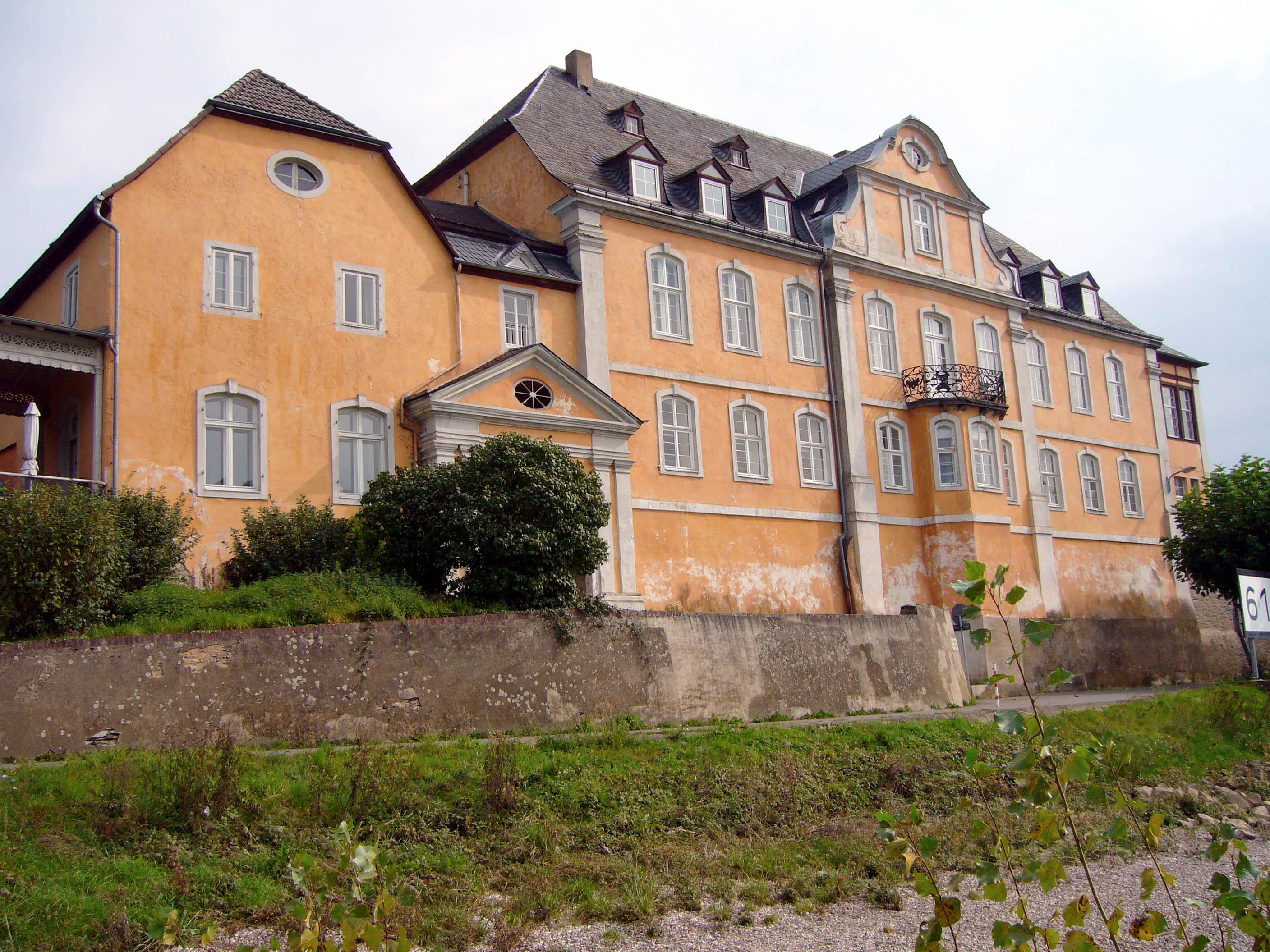 Schloss Marienburg