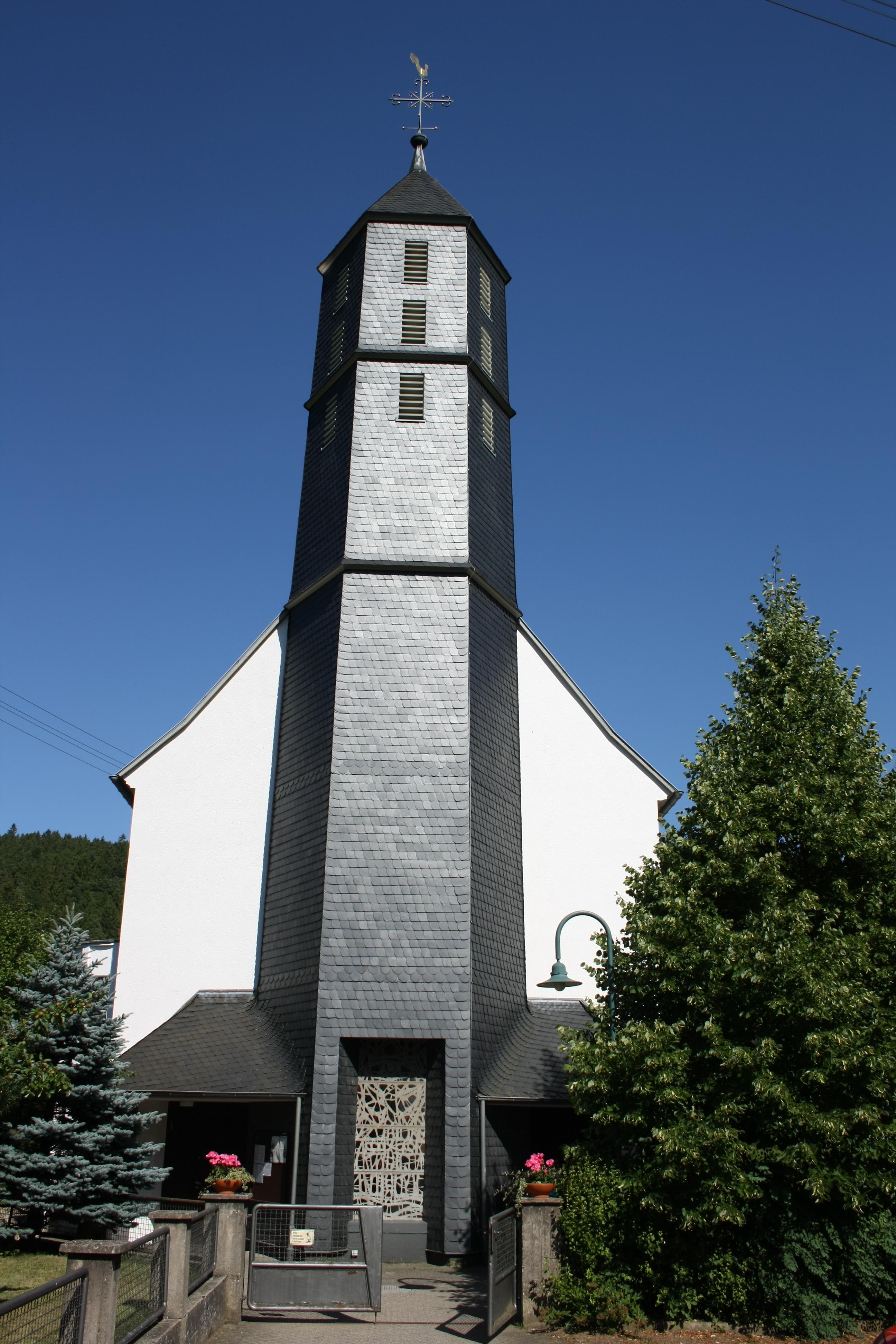 St. Maximin