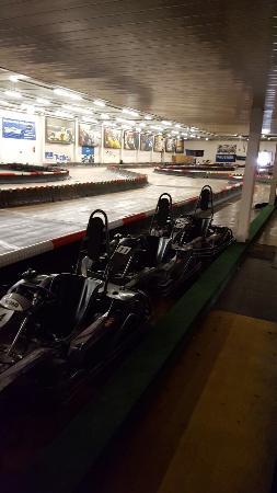 GO Indoor-Kart Kaiserslautern-Erfenbach