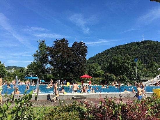 Freibad Nassau