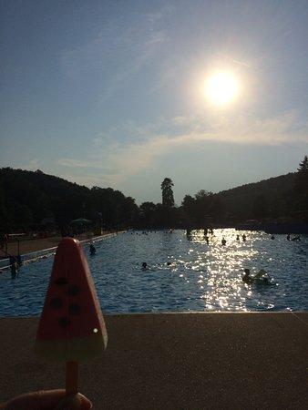 Freibad Waschmuhle
