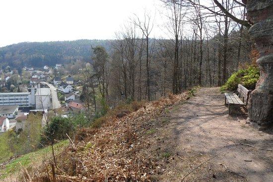 Felsenwanderweg