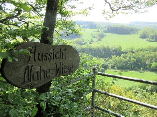 Traumschleife Nohener Nahe Schleife