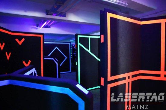 LaserTag Mainz