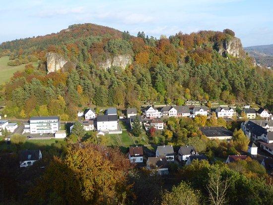 Eifelsteig Etappe Gerolstein - Hillesheim