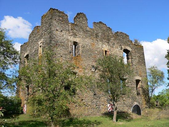Burgruine Dill