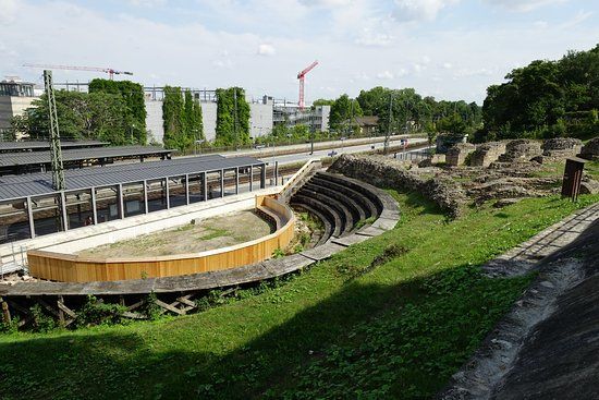 Römisches Theater Mainz
