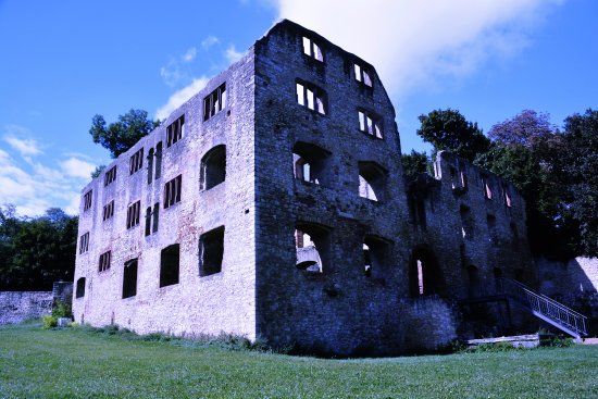 Burg Landskron