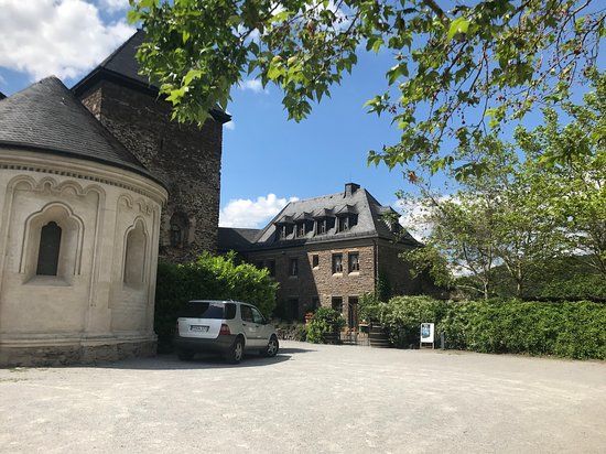 Matthiaskapelle