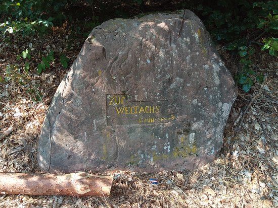 Palzer Weltachs