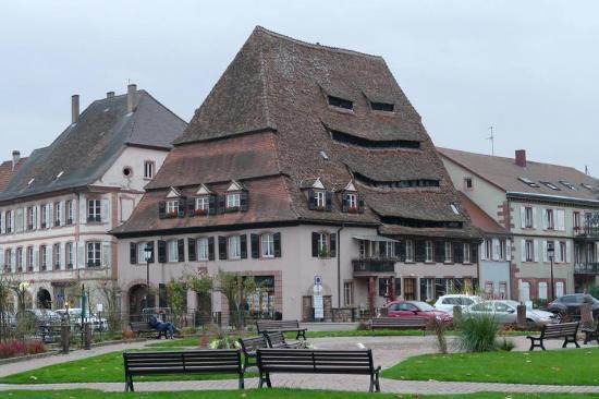 Salzhaus