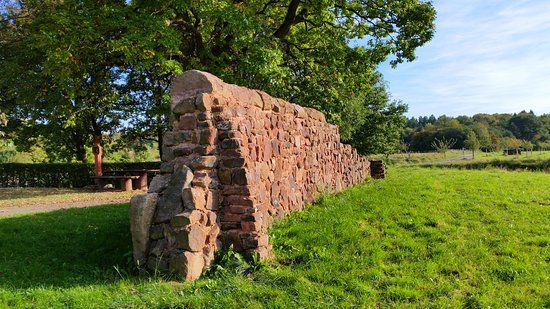 die Römische Langmauer