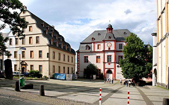 Altes Kaufhaus