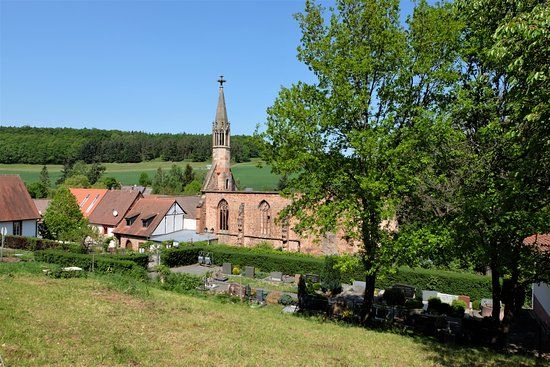 Zisterzienserinnenkloster Rosenthal