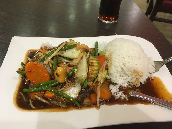 Mai-Wok & Grill