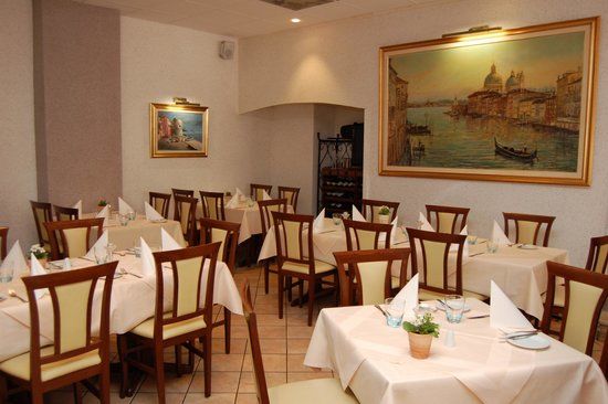 Restaurant La Gondola