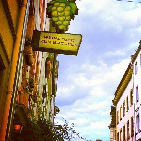 Weinstube zum Bacchus
