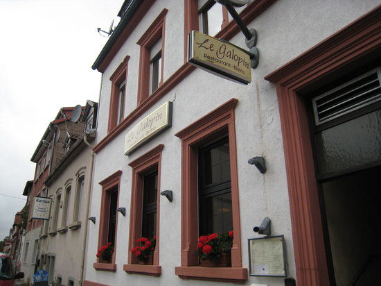 Le Galopin