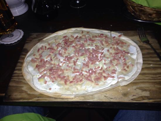 Flammkuche