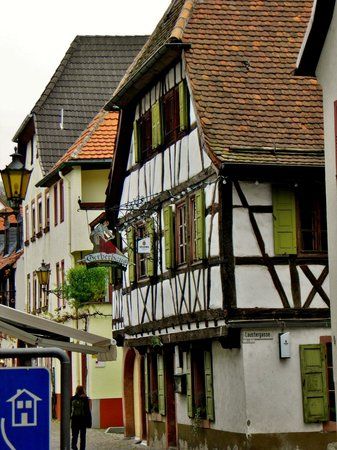Gerberhaus Neustadt