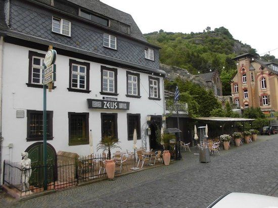 Restaurant Zeus