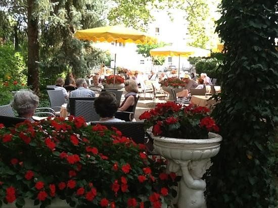 Cafe Wahl
