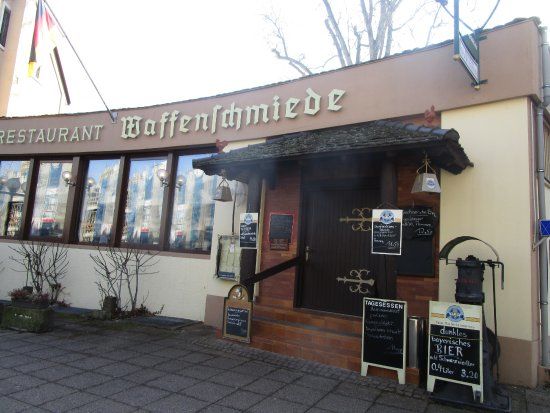 Waffenschmiede