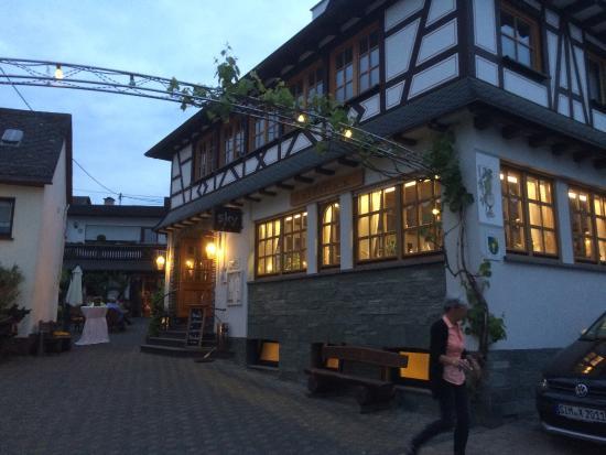 Landgasthof Rebstock