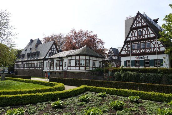 Weindorf Koblenz