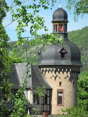 Burg Namedy