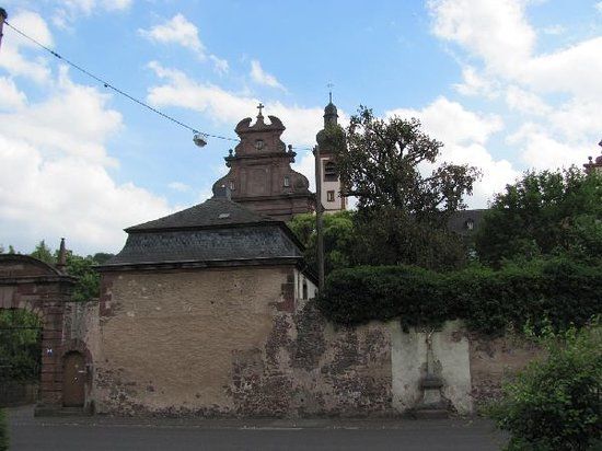 Kartäuserkloster St. Alban