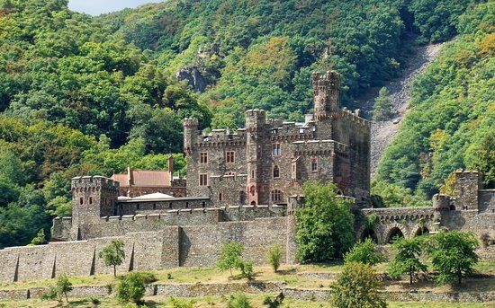 Burg Reichenstein