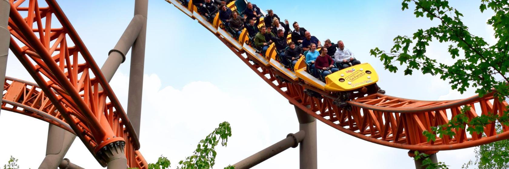 Holiday Park Plopsa