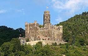 Burg Maus