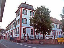 das Schloss Kleinniedesheim