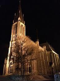 die St. Bonifatiuskirche