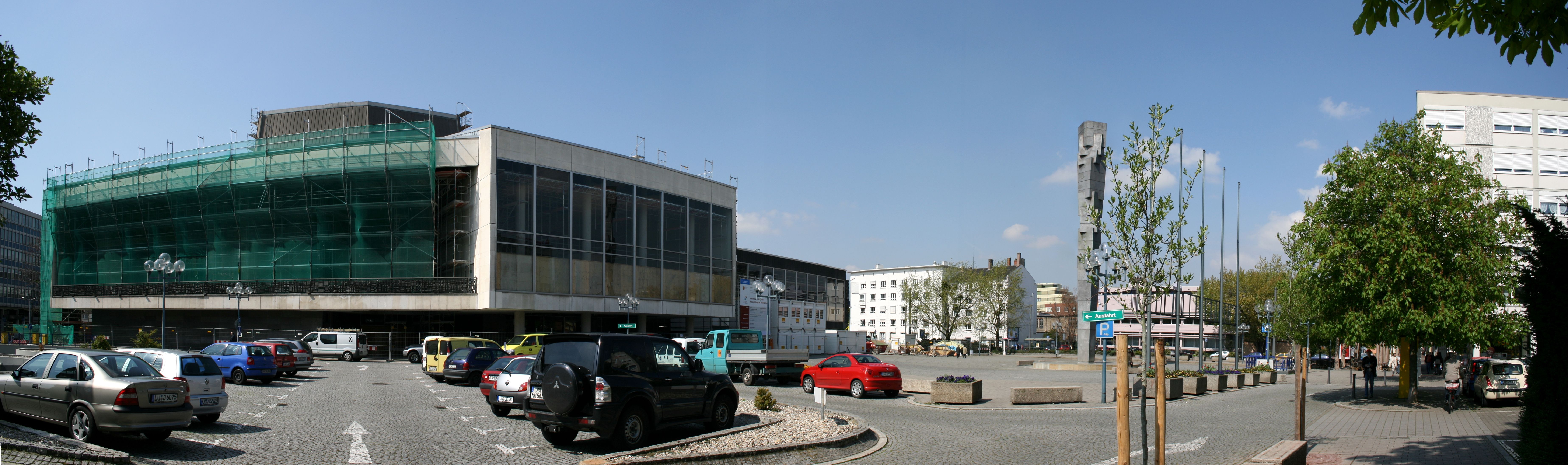 Pfalzbau