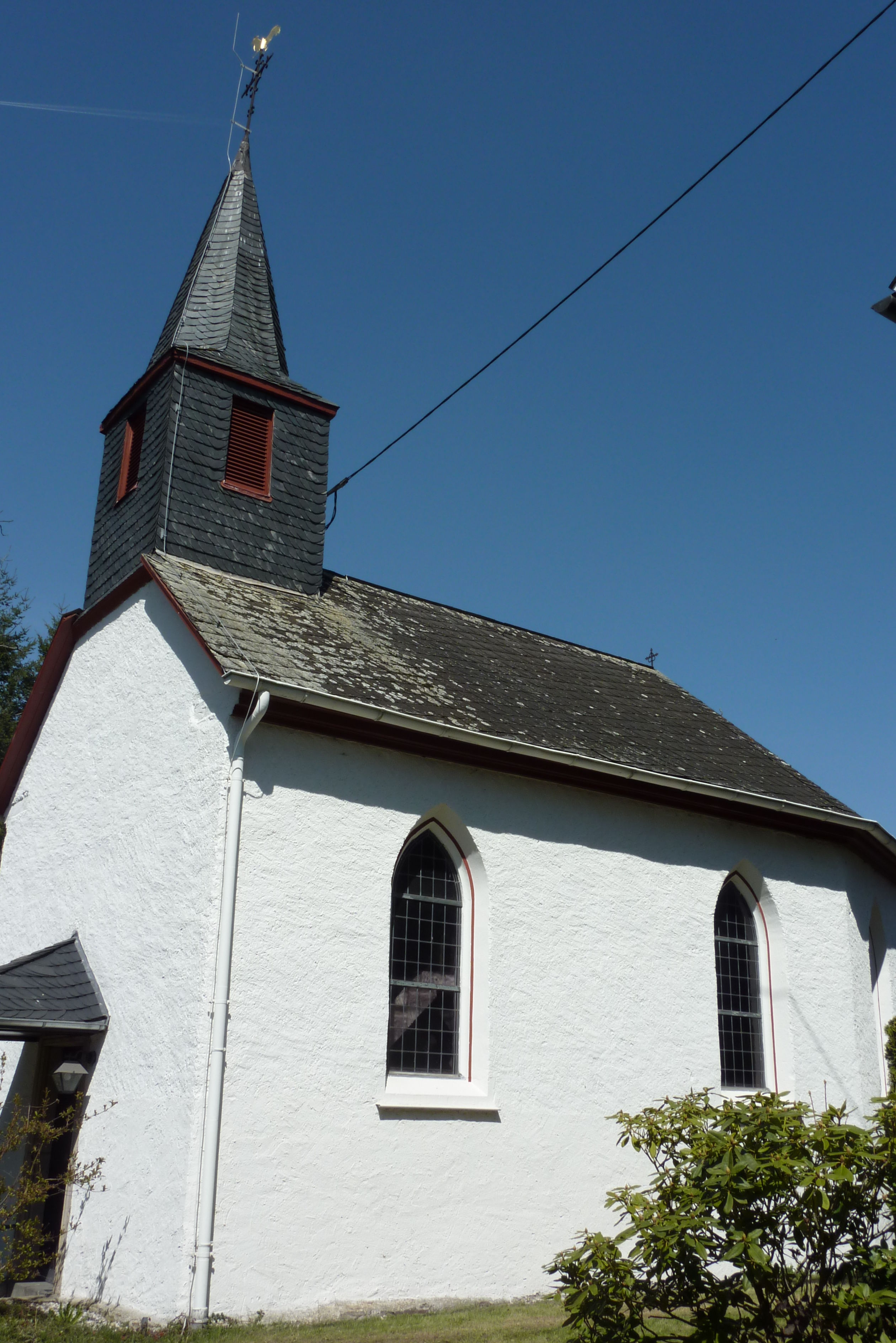 St. Johannes der Täufer
