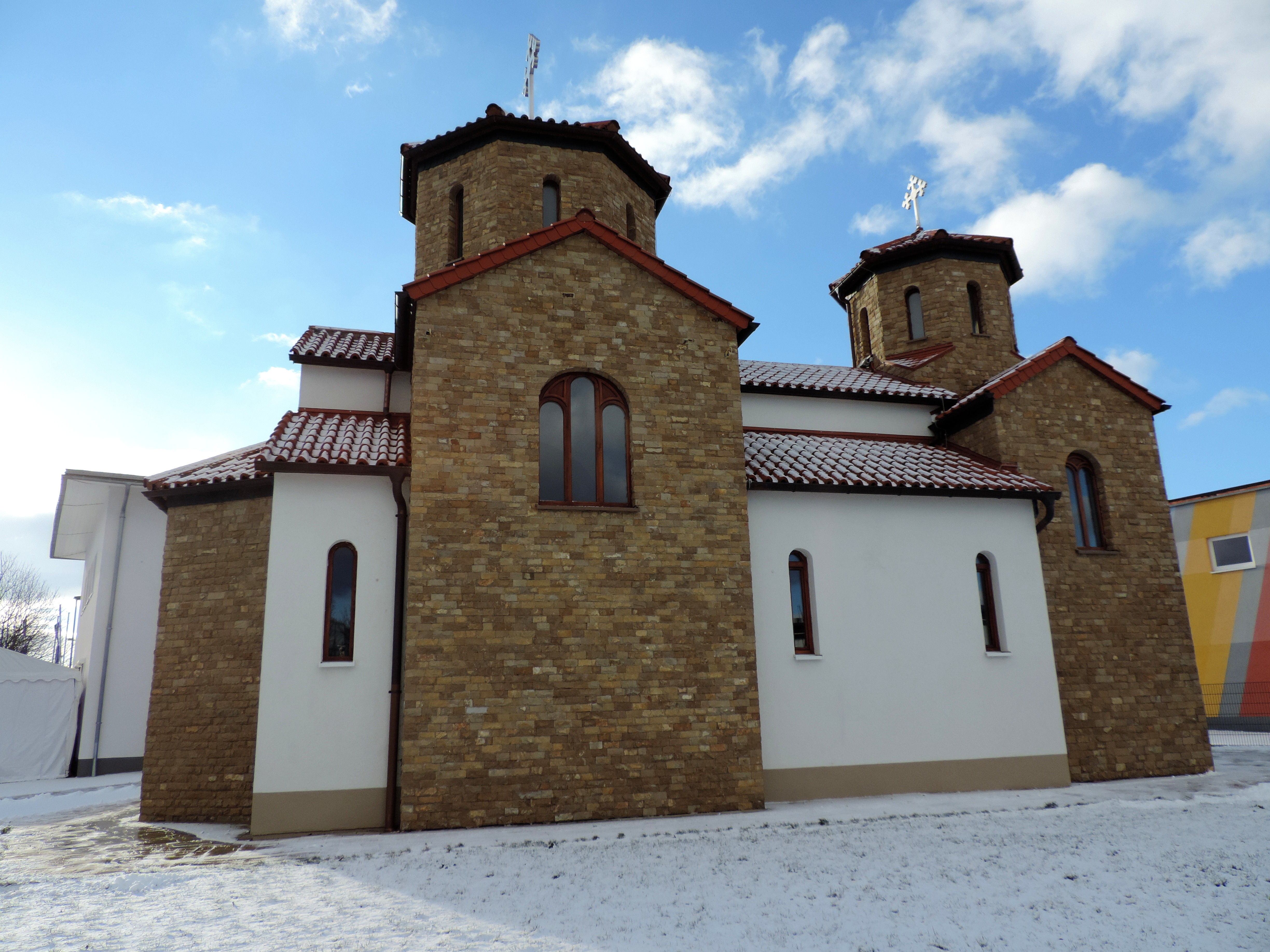 Kirche Heiliger Nikolaus