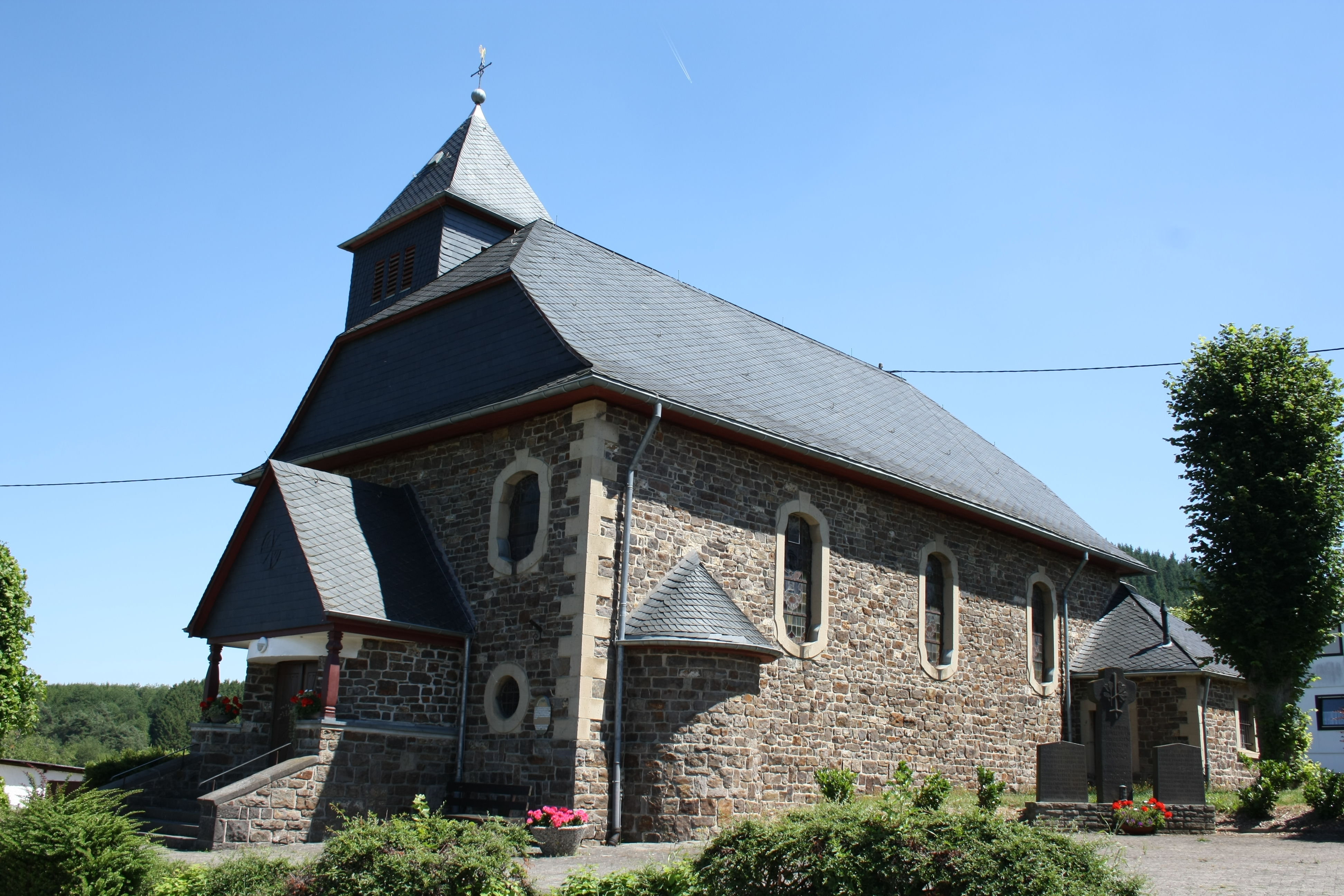 St. Hubertus