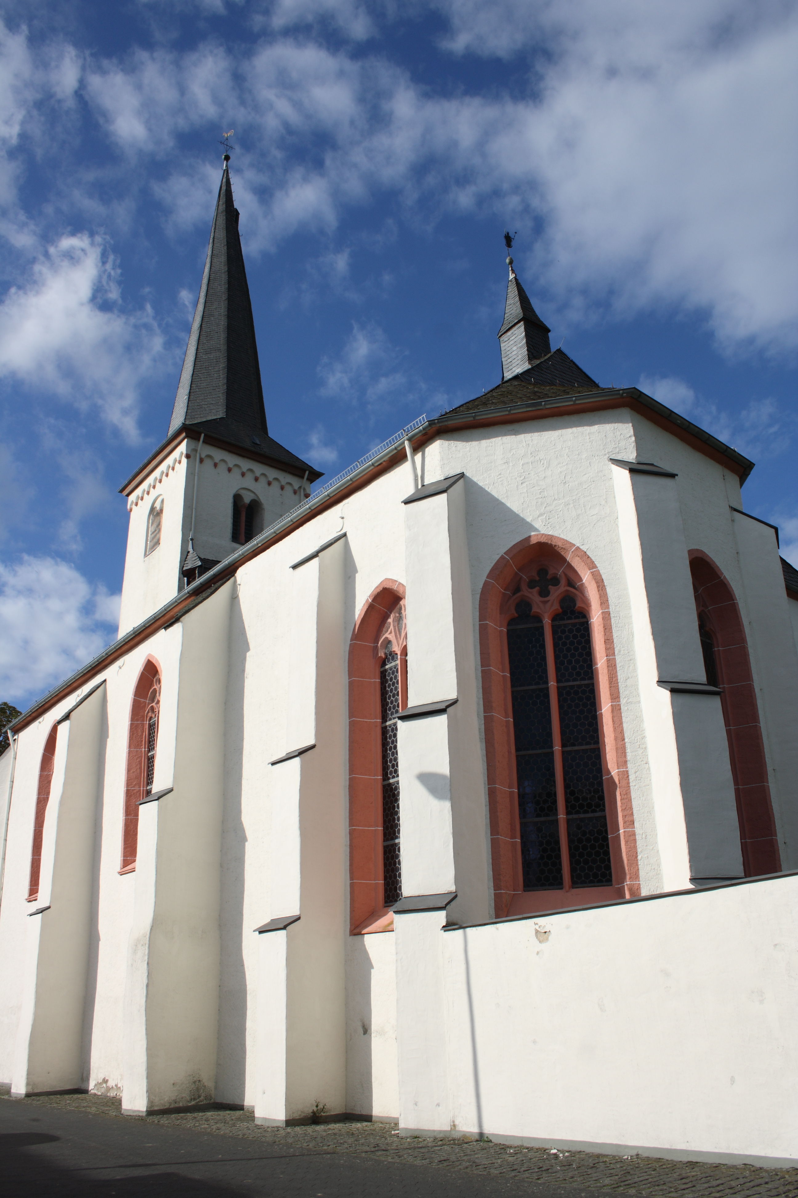 Wallfahrtskirche Mater Dolorosa