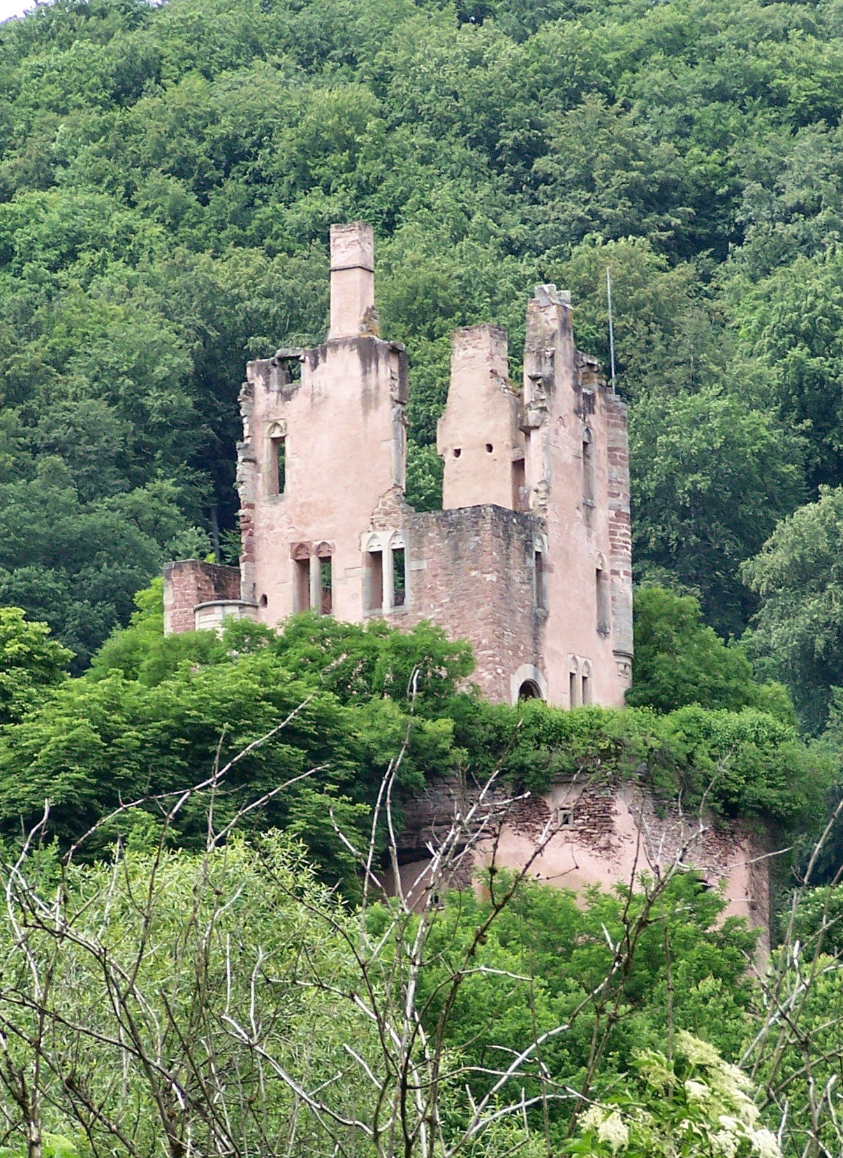Burg Ramstein
