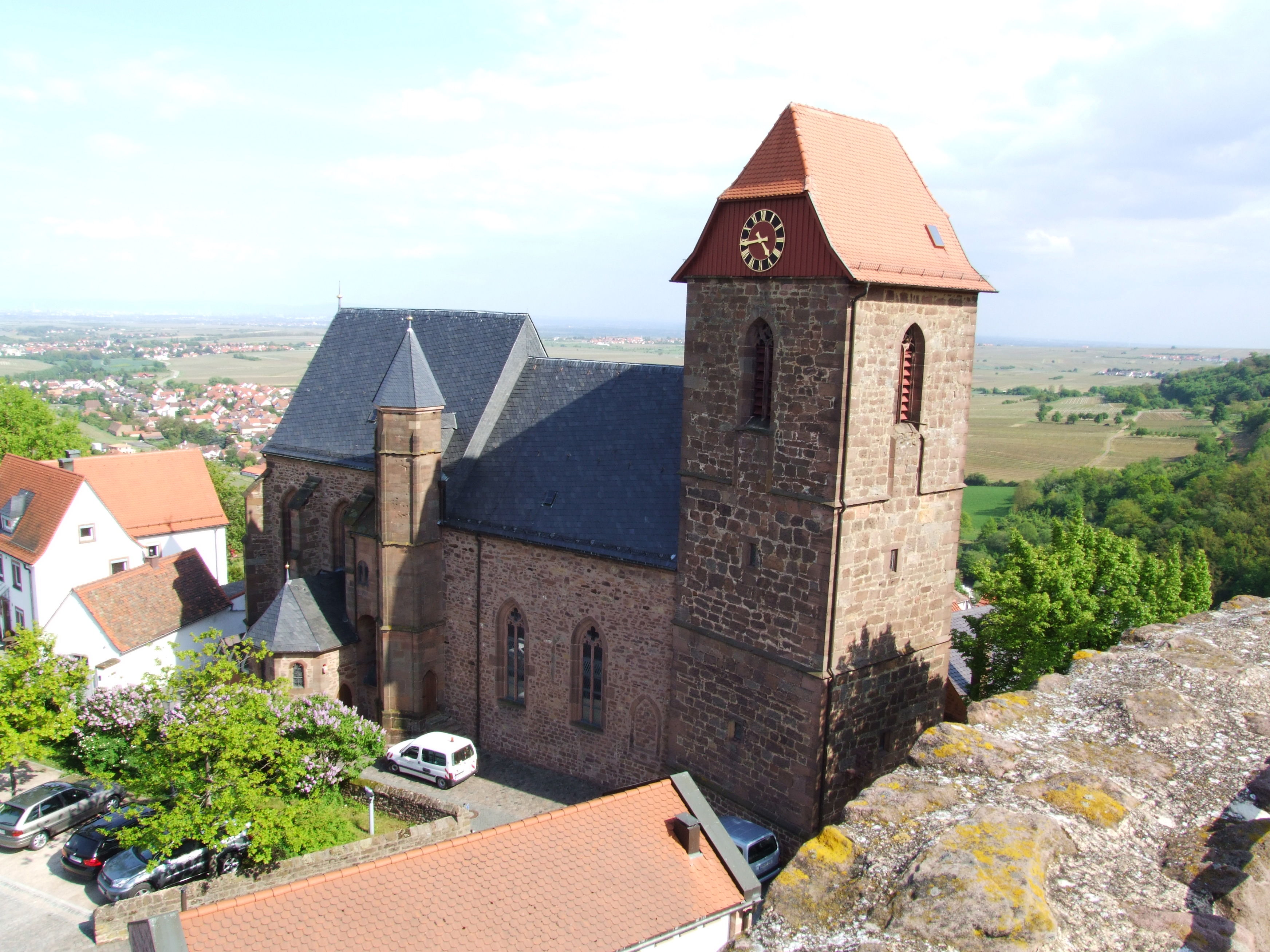 St. Nikolaus