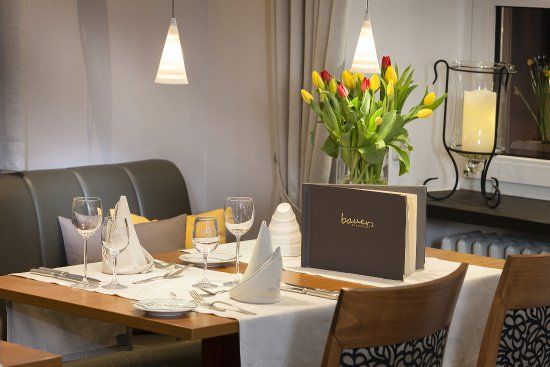 Bauers Restaurant im Hotel Moseltor