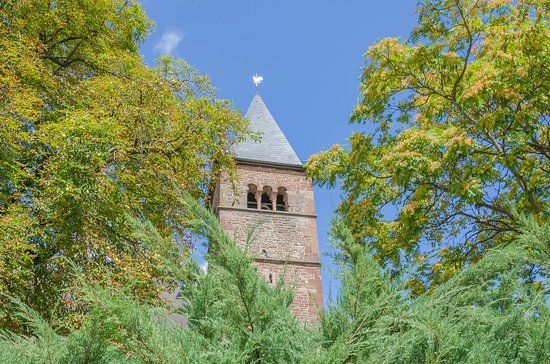 die St. Peter und Paul Kirche