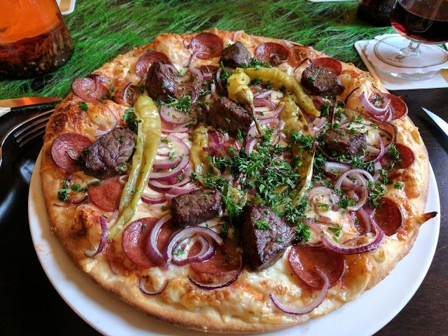 Pizzahaus Rustica