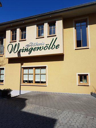 Boehm's Weingewoelbe