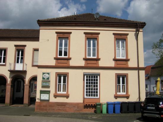 Zwickerstubb