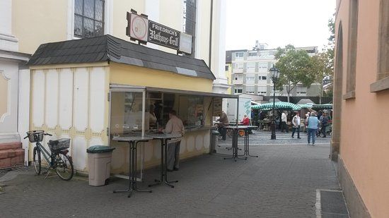 Rathausgrill